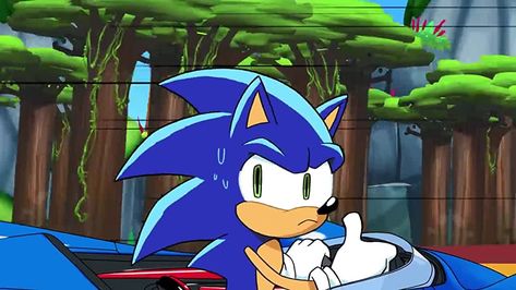 Team Sonic Racing: Overdrive (2019) Sonic Racing Overdrive, Team Sonic Racing Overdrive, Team Sonic Racing, Sonic Racing, Team Sonic, Sonic Franchise, Sonic Fan Art, Mario Kart, Art Style