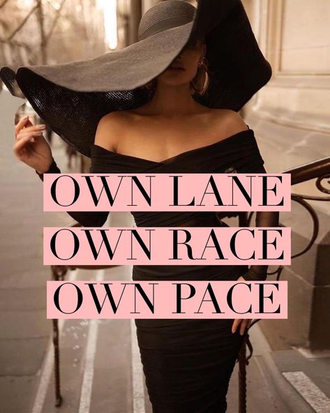 Own lane Own race Own pace Own Lane Own Pace Quotes, Racing Quotes, Millionaire Mindset, Jute Bags, Entrepreneur Success, Finish Line, Pic Ideas, Vision Board, Quotes