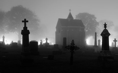 Happy Halloween 13 | by DevilDucMike Old Cemetery, The Witching Hour, Witching Hour, Halloween Night, Graveyard, Copy And Paste, Great Photos, A Walk, Cemetery