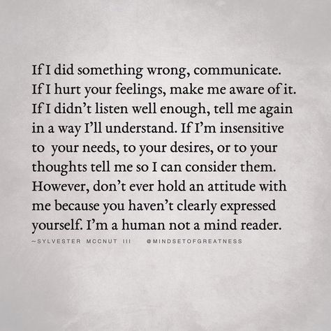 Wisdom ⋆ Light ⋆ Love on Instagram: “@sylvestermcnutt is so on point with this one! No communication, no relationship..” Communication Relationship Quotes, Being Ignored Quotes, No Communication, Communication Quotes, No Relationship, Being Ignored, A Poem, True Words, Psych