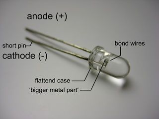 Led Light Projects, Diy Science Projects, Electronics Diy, Led Lighting Diy, Mini Led Lights, Led Diodes, Led Matrix, Led Projects, Electronics Basics