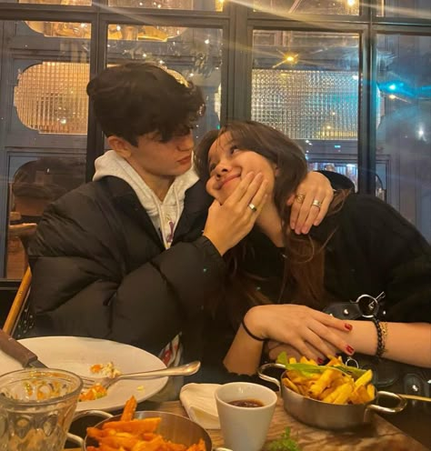 hanabcbde on instagram Image Couple, 사진 촬영 포즈, My Kind Of Love, The Love Club, Couple Picture Poses, Cute Couple Poses, Couples Poses For Pictures, Future Boyfriend, Cute Poses