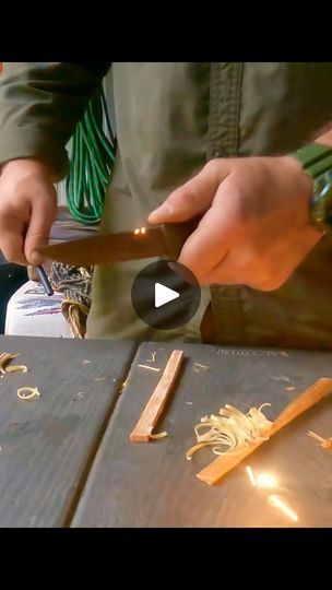 Facebook Wood Feather, Survival Techniques, Bushcraft, Stand Up, Audio, Wood