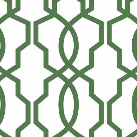 Beautiful Walls, Discount Wallpaper, Stripped Wallpaper, Product Knowledge, Trellis Wallpaper, York Wallpaper, York Wallcoverings, Trellis Pattern, Wallpaper Size