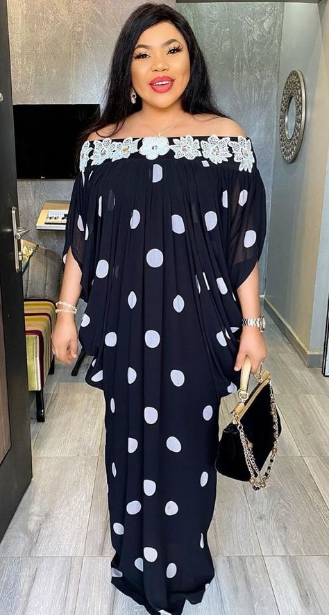 Off Shoulder Boubou Gown, Bubu Gown, Bubu Gown Styles, Maternity Styles, Stylish Outfits For Women Over 50, Free Dress, African Maxi Dresses, Gown Styles, Album Photos