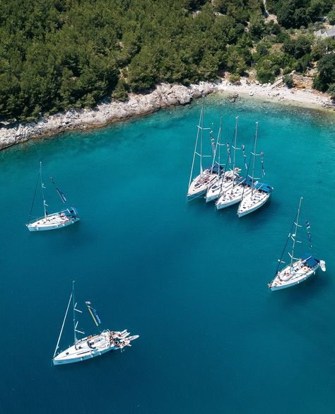 Croatia Yacht Week, Croatia Yacht, Travel Malta, Sailing Croatia, Malta Beaches, Yacht Week, Travel Croatia, Croatia Beach, Croatia Holiday