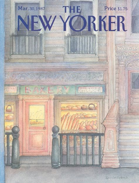 New Yorker Cover, The New Yorker Magazine, New Yorker Magazine, New Yorker Covers, Dorm Posters, Dorm Walls, March 30, Room Posters, The New Yorker