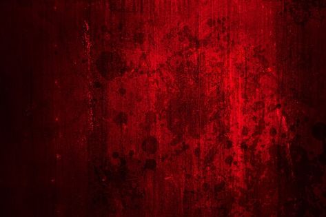 Download this Premium Photo about Red bloody dirty grunge for horror crime scene scary wall for background., and discover more than 60 Million Professional Stock Photos on Freepik Red Horror Background, Red Scary Background, Horror Cover Photos, Horror Background Aesthetic, Horror Background For Editing, Darah Aesthetic, Rough Background Texture, Horror Texture, Gore Background