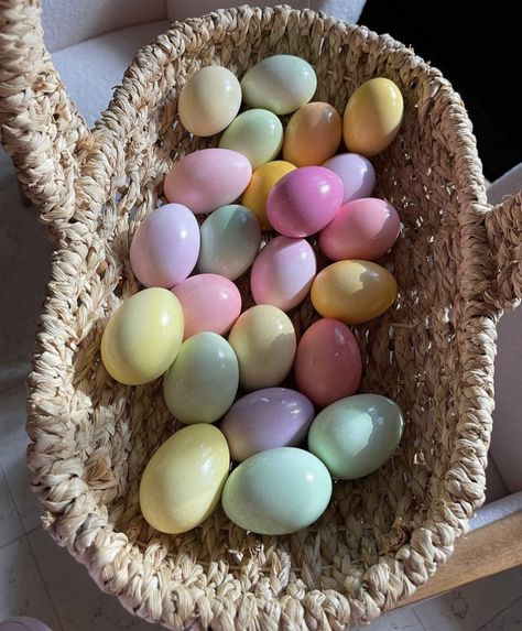 Easter Day Aesthetic, Easter Core Aesthetic, Easter Egg Aesthetic, Easter Egg Inspo Aesthetic, Easter Eggs Aesthetic, Easter Aesthetic, Spring Boards, Spring Shower, Spring Baby