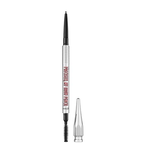 Benefit Eyebrow Pencil, Benefit Precisely My Brow, Benefit Eyebrows, Precisely My Brow Pencil, Benefit Brow, Gimme Brow, Fill In Brows, Benefit Makeup, Brow Brush