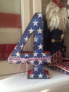 4th of JUly Door Aesthetic, Blue Diy, 13 Colonies, Fourth Of July Decorations, 4th July Crafts, Independance Day, Happy Birthday America, July Ideas, Fourth Of July Decor