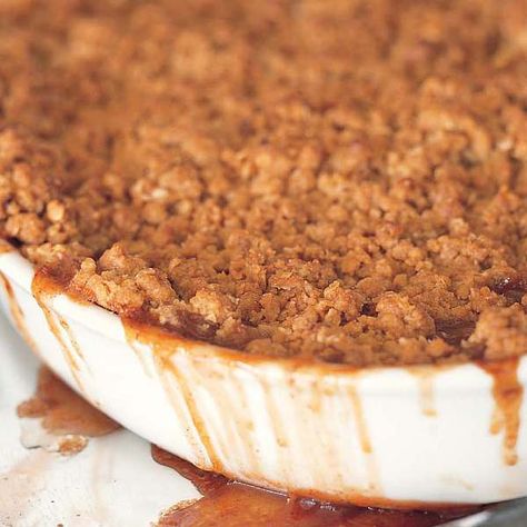 Apple Crisp Without Oats, Old Fashioned Apple Crisp, Apple Crisp Pie, Crisp Recipes, Apple Crisp Cheesecake, Barefoot Contessa Recipes, Easy Apple Crisp Recipe, Baked Dessert, Apple Crisp Recipe