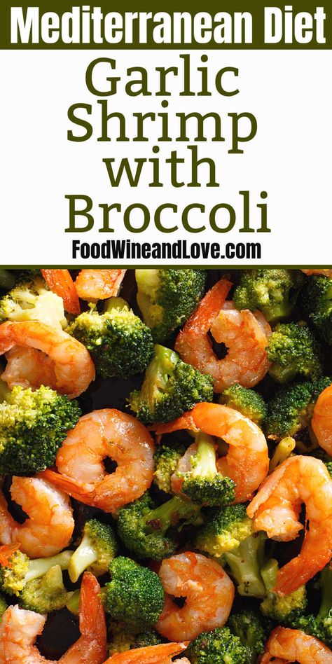 Low Carb Shrimp And Broccoli Recipes, Shrimp Recipes Broccoli, Optavia Chinese Recipes, Garlic Shrimp Broccoli, Garlic Shrimp With Broccoli, Shrimp Abd Broccoli Recipes, Shrimp And Broccoli Salad, Shrimp And Broccoli In Garlic Sauce, Keto Shrimp And Broccoli Recipes