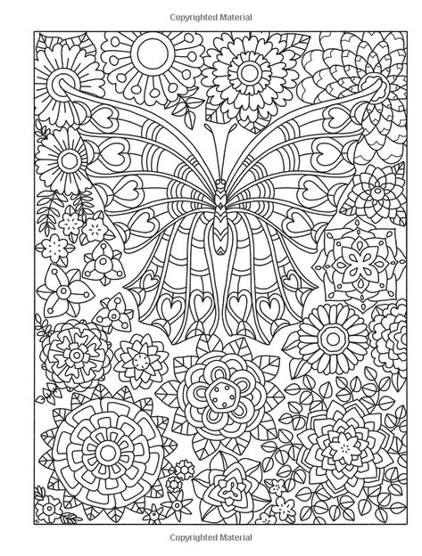 Entangled Coloring Pages, Butterfly Stencils, Angela Porter, Flower Stencils, Creative Haven Coloring Books, Butterfly Coloring, Butterfly Stencil, Coloring Bookmarks, Prehistoric Art