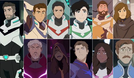 Voltron Actor Au, Actor Au Voltron, Voltron Au, Actor Au, All Out Anime, Shiro Voltron, Klance Fanart, Klance Comics, Voltron Funny