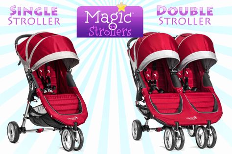 magicstrollers - Comparing the best Disney World stroller options Stroller Rental Disney World, Disney World Stroller, Disney Stroller Rental, Disney World Cheap, Plan Disney World Trip, Stroller Hacks, Disney Stroller, Strollers At Disney World, Mickey Mouse House