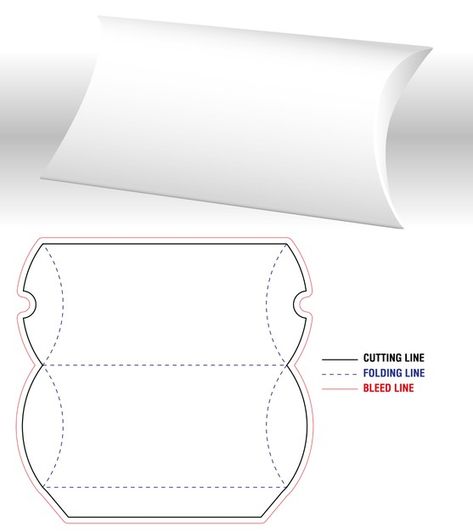 Box template printable