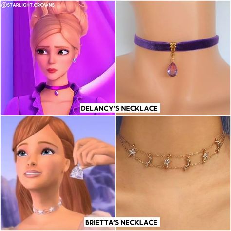 Barbie Movies Jewelry, Barbie Jewelry From Movies, Barbie Jewelry Diy, Barbie Movie Jewelry, Barbie Jewerly, Barbie Drawing, Barbie Cartoon, Barbie Images, Barbie Costume