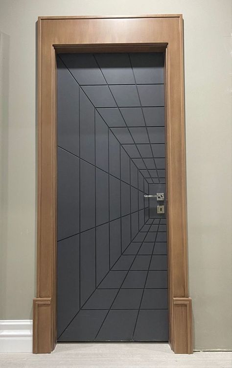 Latest Door Designs For Bedroom 2023, Mdf Board Door Design, Main Door Design Photos 2023, Mdf Doors Design, Flush Doors Design Modern, बेडरूम डिजाइन, New Door Design, درابزين السلم, Latest Door Designs