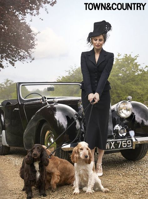 Town And Country Style, English Country Estate Aesthetic, Downton Abbey Sybil Aesthetic, British Countryside Photography, English Horse Show Aesthetic, 1930s Outfits, Country Diary Of An Edwardian Lady, Downton Abbey Movie, Laura Carmichael