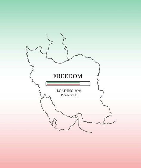 Iran Freedom Art, Iran Map Tattoo, Iran Stickers, Women Life Freedom Iran, Woman Life Freedom Iran, Baraye Azadi, Iran Freedom, Iran Aesthetic, Farsi Tattoo