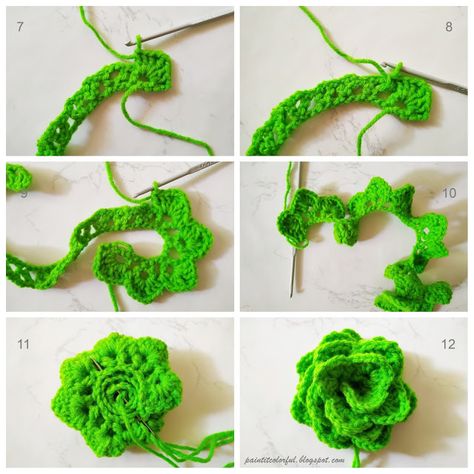 Crochet Succulent free pattern - A little love everyday! Crochet Succulent Tutorial, Diy Crochet Succulents, Easy Crochet Plants, Easy Crochet Succulent Pattern Free, Plants Crochet Pattern Free, Crochet Succulent Pattern Free, Free Plant Crochet Patterns, Crochet Hanging Plants Free Pattern, Succulent Crochet Free Pattern