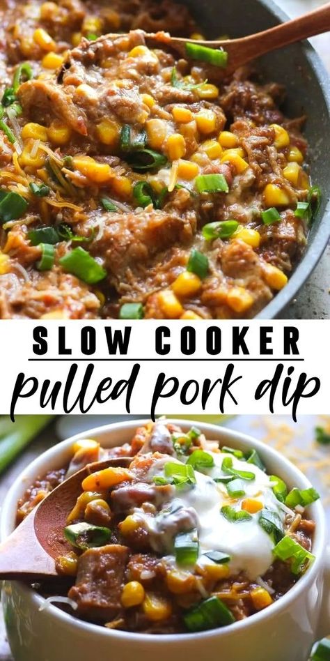 Pulled Pork Dip Appetizers, Pulled Pork Dip Recipes, Pulled Pork Fried Rice, Pulled Pork Appetizer, Pulled Pork Dip, Pork Dip, Football Season Food, Frugal Kitchen, Maple Recipes