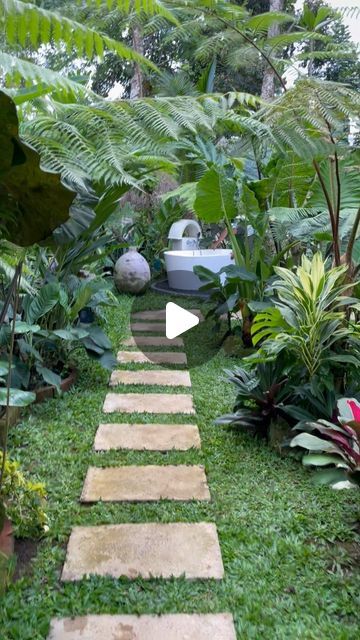 Sauna House, Tropical Garden Design, Bali Vacation, Plant Garden, Airbnb Host, Air B And B, Bali, Cottage, Collage