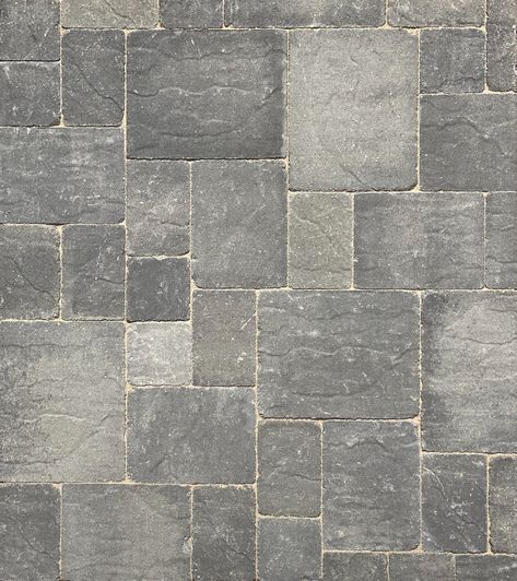 McNear Interlocking Pavers Colors & Textures Design Aethstetic, Interlock Texture, Paving Texture, Paver Patterns, Large Pavers, Interlocking Pavers, Garden Pavers, Plant Styling, Paver Blocks