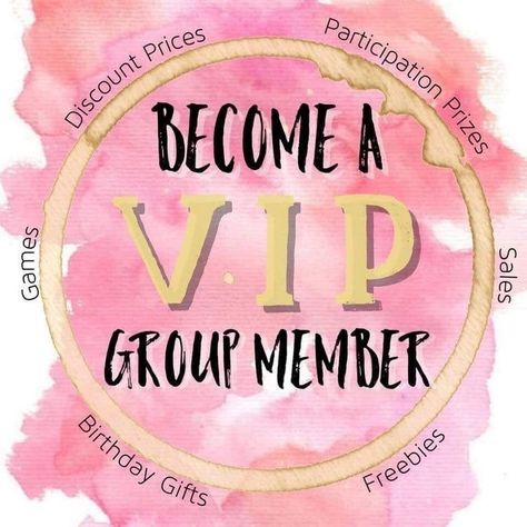 Join My Vip Group, Pure Romance Consultant Business, Pure Romance Consultant, Paparazzi Consultant, Mary And Martha, Birthday Club, Mary Kay Business, Facebook Party, Birthday Discount