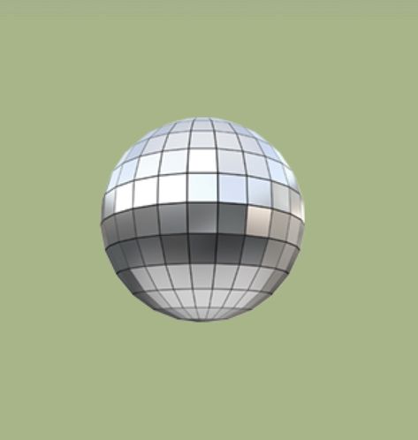 mirror ball app icon Aesthetic Sage Green, Mirror Ball, Stay At Home Mom, Stay At Home, App Icon, Year Old, Mirror