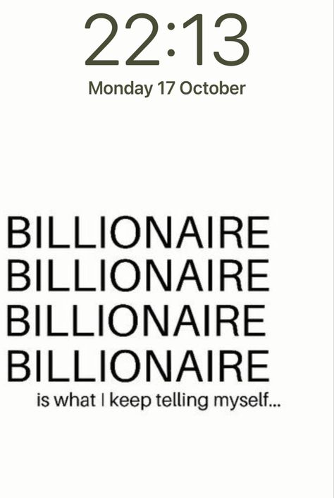 Manifesting List, Young Success, Billionaire Mindset, Billionaire Life, Wish Board, Inner Work, Self Concept, Manifestation Board, Money Today