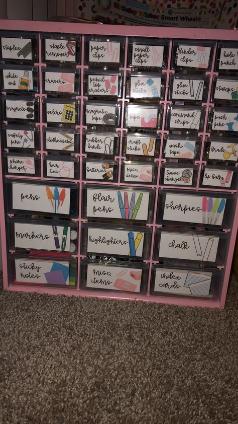 This is a teacher toolbox I created using a template from TPT. Teacher Toolbox Ideas, Teacher Tool Box, Teacher Toolbox Organizer, Classroom Necessities, Teacher Workroom, Teacher Barbie, School Procedures, Future Educator, Bulletin Ideas