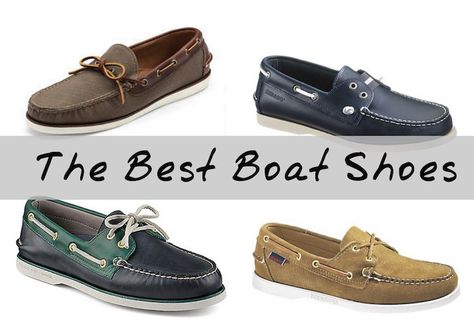 As the weather starts to get warmer its time to think about putting those boots away in favor of a Spring or Summer shoe.  The undisputed shoe of nice weather, and the harbinger of all things spring and summer, is the boat shoe.  Here are our favorite boat shoes… 1.  The Classic Boat Shoe b… Summer Low-top Boat Shoes With Rubber Sole, Leather Boat Shoes For Boating, Brown Leather Boat Shoes For Boating, Low-top Leather Boat Shoes, Best Boat Shoes, Men’s Boat Shoes, Canvas Boat Shoes, Best Boats, Classic Boats