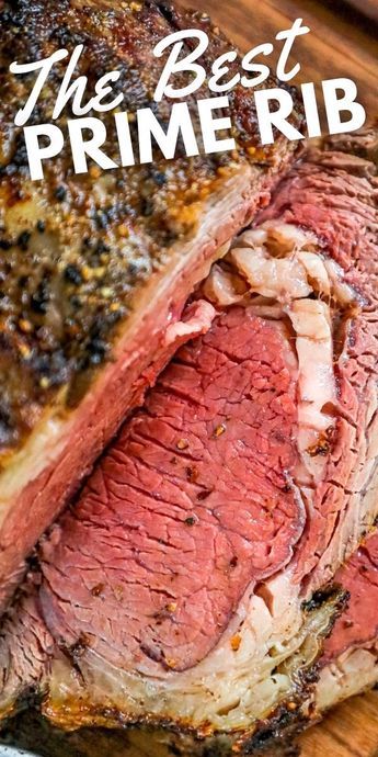 Smoked Standing Rib Roast, Smoked Rib Roast, Prim Rib, Prime Rib Roast Recipe Ovens, Cooking Prime Rib Roast, Slow Roasted Prime Rib, Prime Rib Dinner, Prime Rib Roast Recipe, Perfect Prime Rib