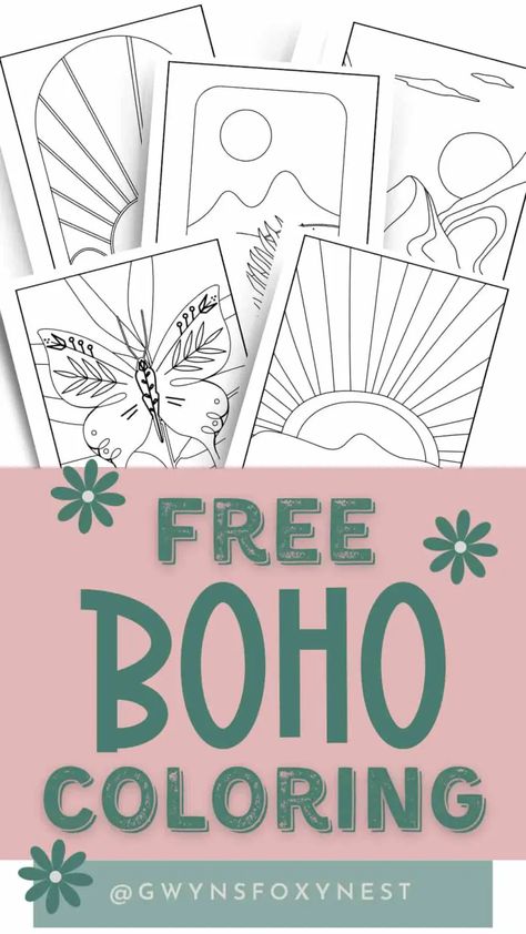 Boho Coloring Pages For Adults Minimalist Boho Coloring Page, Boho Colouring Pages, Boho Coloring Pages Free Printable, Teen Coloring Pages Free Printable, Free Adult Coloring Printables Simple, Colouring Pages For Adults Easy, Free Printable Coloring Pages For Adults Colouring Sheets, Adult Coloring Book Pages Free Printable, Simple Adult Coloring Pages