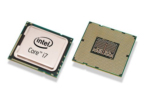 Intel CPUs fall to new hyperthreading exploit that pilfers crypto keys Central Processing Unit, Game Based Learning, Wacom Tablet, Pc Components, Windows Computer, Intel Processors, Core I7, Data Storage, Information Technology