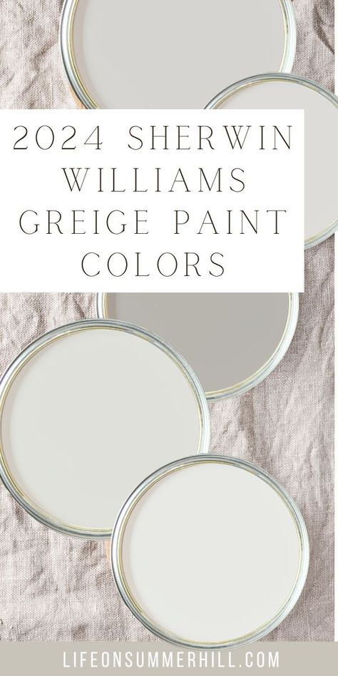 Sherwin Williams Silver Point, Wherein Williams Greige Colors, Sw Grayish Paint Color, Sherwin Williams Best Greige Colors, Best Sherwin Williams Kitchen Cabinet Colors, Whole House Paint Scheme Agreeable Gray, Best Sherwin Williams Light Gray, Dove Gray Sherwin Williams, Popular Greige Sherwin Williams