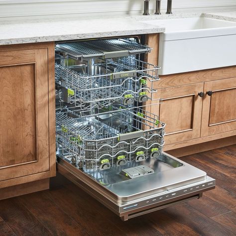 The Best Dishwasher Brands of 2023 — Dishwasher Buying Guide Commercial Dishwasher In Home, Best Dishwasher 2023, Cove Dishwasher, Appliances Storage Ideas, Kitchen Appliance Ideas, Appliance Storage Kitchen, Kitchen Appliance Storage Ideas, Appliance Storage Ideas, Appliances Organization