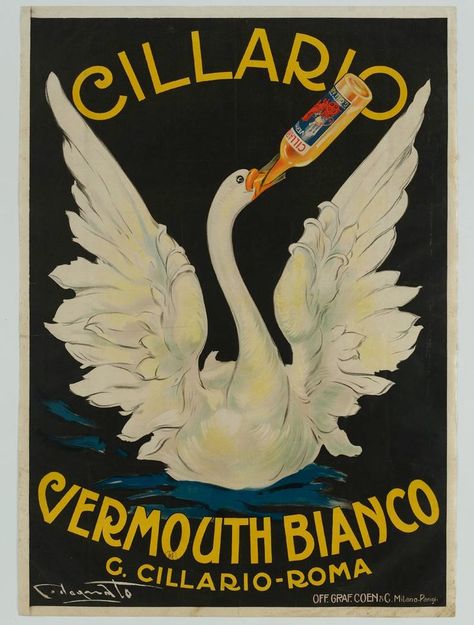 Italian Posters, Vermouth, Italian Art, Lettering Fonts, Vintage Italian, Vintage Ads, Vintage Advertisements, Food Art, Vintage Posters