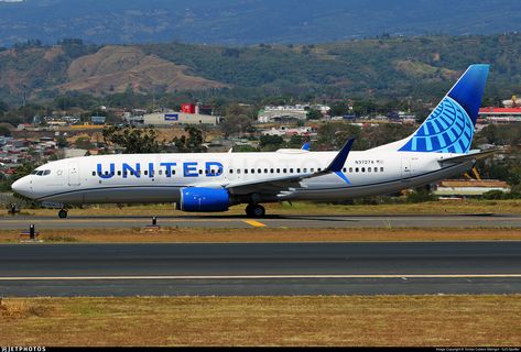 Costa Rico, Kansai International Airport, Piarco International Airport, San Jose Airport, O'hare International Airport, Austin-bergstrom International Airport, United Airlines, Travel Stuff, Boeing 737