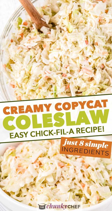 Zaxbys Copycat Coleslaw Recipe, Chic Fil A Coleslaw Recipe, Daniel Fast Restaurants, Chick Fil A Cole Slaw Recipe, Lee's Chicken Coleslaw Recipe, Applebee's Coleslaw Recipe, Chick Fil A Coleslaw Recipe, Basic Coleslaw Recipe, Chick Fil A Recipe