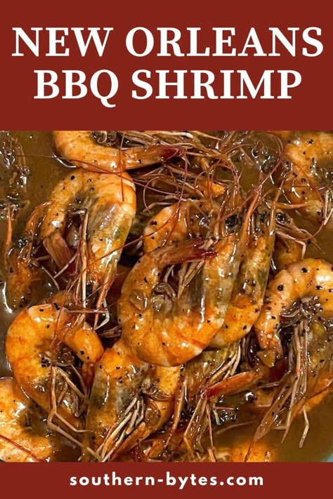 Bbq Shrimp Recipes, Southern Shrimp Recipes, Barbeque Shrimp Recipes, New Orleans Shrimp Recipes, Barbecue Shrimp Recipe, Shrimp Barbecue Recipes, Louisiana Shrimp Recipes, Bar B Q Shrimp Recipe, Grill Shrimp Recipes