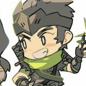 Hanzo And Genji Matching Icons, Hanzo Pfp Icon, Genji Pfp, Genji Icon, Overwatch Matching Icons, Hanzo And Cassidy, Genji Hanzo, Genji And Hanzo, Overwatch Genji