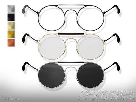 Glasses in 45 versions, all genders. Found in TSR Category 'Sims 4 Female Glasses' Chopard Sunglasses, Sims 4 Piercings, Cc Clothes, Vision Glasses, Sims 4 Teen, Sims Hair, Sims4 Cc, Ts4 Cc, Girls With Glasses