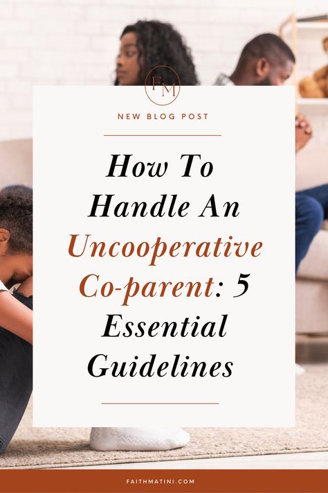 How To Co Parent Peacefully, Healthy Co Parenting, Divorce Healing, Hard Questions To Ask, Stepmom Advice, New Beginings, Narcissistic Husband, Step Mom Advice, Parallel Parenting