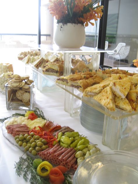 Open House Catering New Office Celebration Open House Food Ideas, Open House Food, Catering Platters, Office Catering, Caravans For Sale, Corporate Catering, Catering Ideas, Food Stations, Food Display