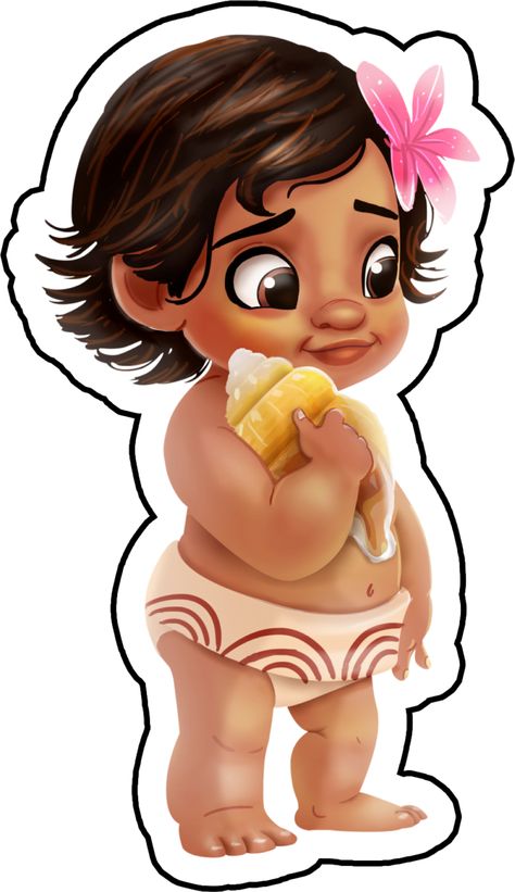 Festa Moana Baby, Moana Bebe, Baby Moana, Free Prints, Moana, Baby Prints, Projects To Try, Baby Shower, Clip Art