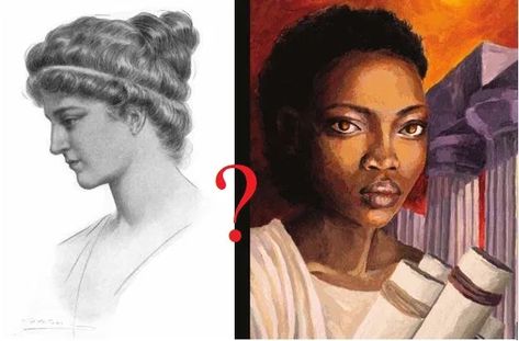 Was Hypatia of Alexandria Black? - Surviving fragments of Hypatia's teachings indicate a mystical orientation. Glimpses of her spiritual views survived in the letters of her disciples, which speak of "the Eye Buried Within Us," a "Divine Guide." Hypatia's philosophy was concerned with the "Mystery of Being," Contemplation of Reality, Rising to Elevated States of Consciousness, and "Union with the Divine," the One. [Dzielska, 54-5, 48-50] Hypatia Of Alexandria, Queen Tiye, Mummified Body, Indiana University Bloomington, African Ancestry, Egyptian Women, History Nerd, Ancient Egyptians, Ancient World