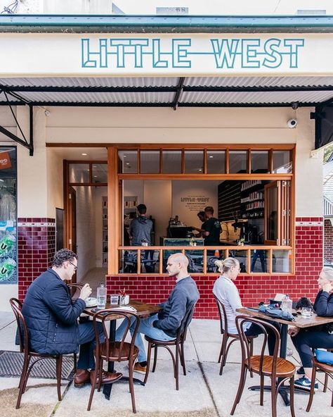 Sydney Cafes Coffee Shop, Australian Cafe, Newtown Sydney, Sydney Cafe, Best Cafe, Cafe Pictures, Small Cafe Design, Small Cafe, News Cafe